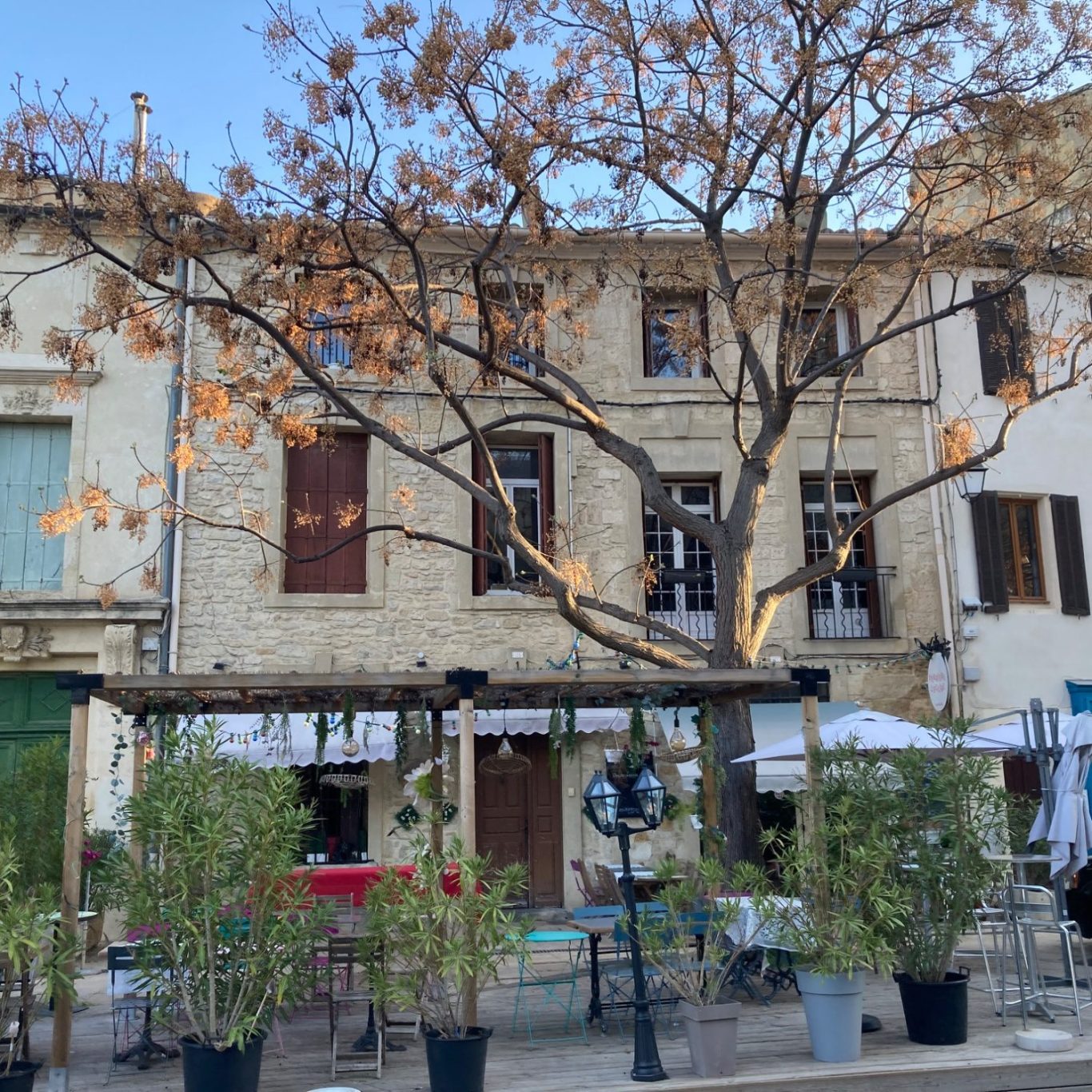 maison de ville à lunel infirmier infirmière 